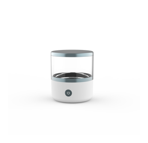 Limpiador Ultrasónico Eléctrico UV para Retenedores Dentales, Alta Frecuencia 45kHz, Uso Doméstico, Capacidad de 180ml, Temporizador Digital - Product Image 3