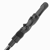 Poignées de golf en silicone pour entraînement au swing, pour droitiers et gauchers, poignée en caoutchouc souple, accessoires d'entraînement de golf