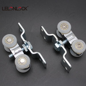 Bifold दरवाजा रोलर, फिसलने स्क्रीन दरवाजा रोलर्स, दरवाजा रोलर कोष्ठक 435-24 - Product Image 2