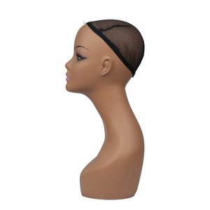 La cabeza <span class=keywords><strong>de</strong></span> peluca al por mayor más vendida <span class=keywords><strong>de</strong></span> un maniquí femenino africano realista - Product Image 5