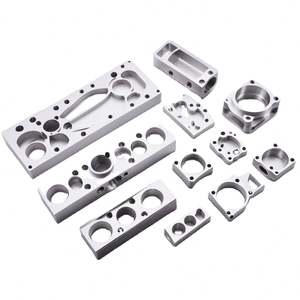 Équipement mécanique HC - Pièces d'usinage CNC avec tournage, fraisage, perçage et EDM pour l'usinage de l'acier inoxydable - Product Image 1