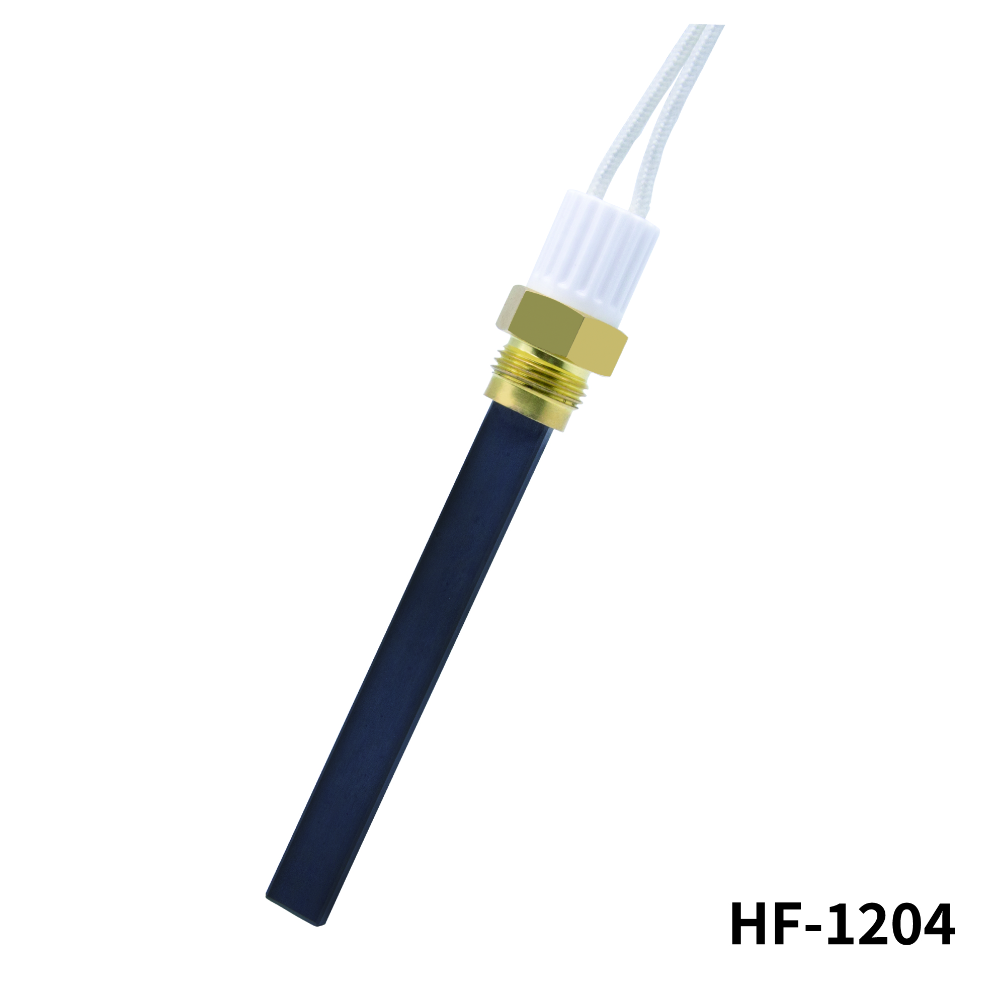 Китайский завод, высокое качество, изогнутый керамический фланец 230 В, зажигатель из нитрида кремния для гранул, барбекю, гриля с сертификатом ETL