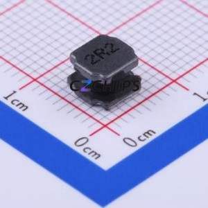 ตัวเหนี่ยวนำไฟฟ้า HPC6045NF-2R2M แบบ SMD (ค่าความเหนี่ยวนำ: 2.2uH) (ความแม่นยำ: 20%) (กระแสไฟฟ้าที่กำหนด: 5.3A) - Product Image 1