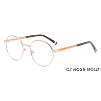 Nouvelles montures optiques classiques pour femmes 2024, lunettes de lecture pas chères, vente chaude, montures de lunettes de créateur Haoya 7208