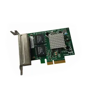 Mạng Sử Dụng Bộ Chuyển Đổi Cho Supermicro AOC-SGP-I4 Intel I350-T4 PCI-E Quad Cổng Gigabit Ethernet Network ADAPTER