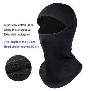 <span class=keywords><strong>Masque</strong></span> <span class=keywords><strong>de</strong></span> Ski personnalisé, foulard facial, Bandanas, protection contre le vent, à capuche, pour <span class=keywords><strong>moto</strong></span> d'hiver - Product Image 4