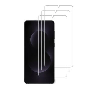 Protector de Pantalla de Vidrio Templado Transparente 2.5D, Delgado y Antirayaduras para Samsung Galaxy S26 Ultra S27 - Product Image 1