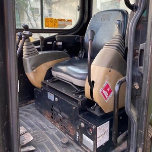 รถขุดมือสอง Cat307c น้ำหนักเบา 7 ตัน รถขุดขนาดเล็กแบบตีนตะขาบ 307c cr สภาพดีเยี่ยมสำหรับขาย - Product Image 6