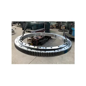 UR-V506-1 Tower Crane Rotating URW-1006 Slewing Ring Bearing Gear