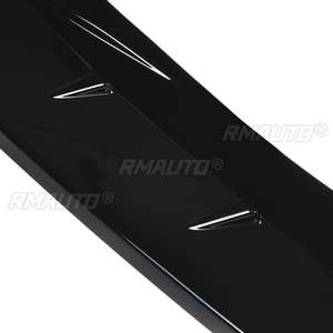 High Quality SE XSE Car Front Bumper Lip Chin Bumper Body <b>Kits</b> Splitter Diffuser for Toyota Corolla SE XSE Sports <b>Model</b> 2021 - Product Image 5