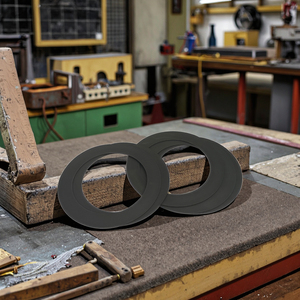 Tùy chỉnh chất lượng cao ổn định nhiệt <span class=keywords><strong>Graphite</strong></span> vòng ở mức giá thấp - Product Image 6