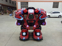 Offre spéciale parc d'attractions rechargeable battle king 3 gen robot de marche pour enfants et adultes à vendre
