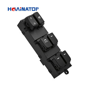 Interrupteur de lève-<span class=keywords><strong>vitre</strong></span> électrique HOWINATOP 93570-2T500, bouton de commande de descente automatique du pare-brise avant pour Optima 2014-15 935702T500, pièces automobiles - Product Image 2