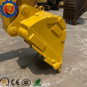 Miniexcavadora Komatsu PC56-7 Usada |   Excavadora hidráulica de cadenas de 5.5 toneladas en venta - Product Image 4