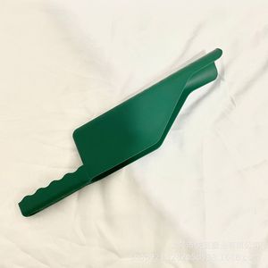 Pelle de jardin en plastique vert, grande capacité, pour le jardinage domestique, outil de nettoyage des feuilles - Product Image 3