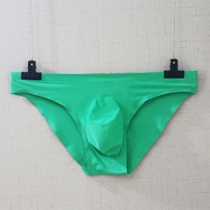 Boxer Aderenti Senza Cuciture di <span class=keywords><strong>Lusso</strong></span> per <span class=keywords><strong>Uomo</strong></span>, <span class=keywords><strong>Intimo</strong></span> Personalizzato Più Morbido e Traspirante, Ideale per Fitness e Nuoto - Product Image 3