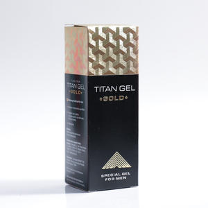 Gel de masaje íntimo de lujo para hombres 60ml Gel de crema de masaje para el cuidado corporal Productos sexuales para adultos - Product Image 2