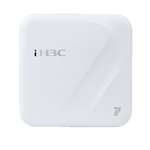 H3C WA7226 C Cloud Managed WiFi 6 Access Point Compact Design AX1800 Dual Band Ceiling Mount PoE Zero Touch Provisioning