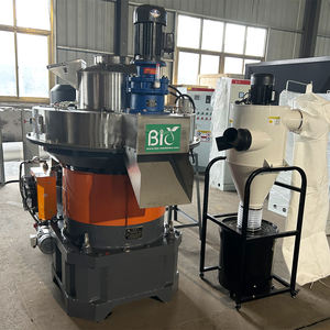 Presse à granulés de bois <span class=keywords><strong>BIO</strong></span>, tension 380/400/415V, garantie 1 an - Product Image 2