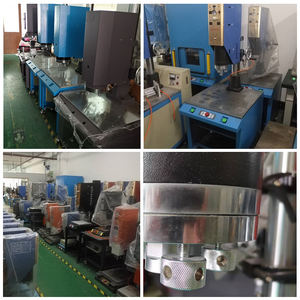 Máquina de Soldagem Plástica Ultrassônica de Alta Potência a Preço de Atacado 15khz 20khz - Product Image 2