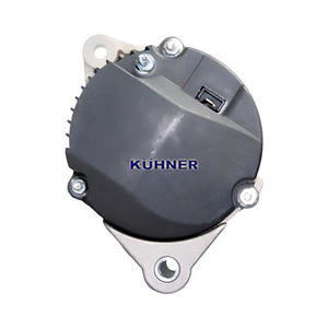 ไดชาร์จที่ใช้ร่วมกันได้กับรถยนต์ FIAT TIPO 1.4 () เครื่องยนต์เบนซิน (กำลังไฟ: 52 กิโลวัตต์, แรงม้า: 71) ตั้งแต่ปี 07-1987 ถึง 12-1989 รุ่น KUHNER 30623RI ของใหม่ - Product Image 3