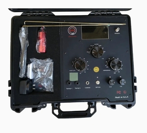 เครื่องตรวจจับโลหะอุตสาหกรรม EPX-10000 ระยะตรวจจับใต้ดินไกลพิเศษ 1000 ม. - Product Image 2
