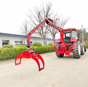 <span class=keywords><strong>Sunco</strong></span> fábrica al por mayor grúa forestal equipo tractor grúa accesorio - Product Image 3