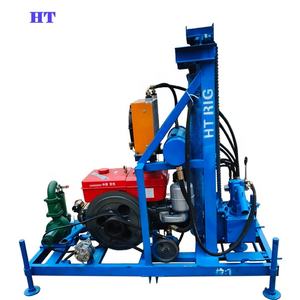 Waterput Boorgat Boormachines Beste Prijs Te Koop Zuid Afrika In India / Saudi Arabië - Product Image 1