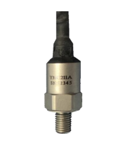 Accéléromètre à choc céramique de type sortie de tension basse impédance (IEPE) 20000g avec isolation élevée et référence 111A02/Z, 111A02G - Product Image 3