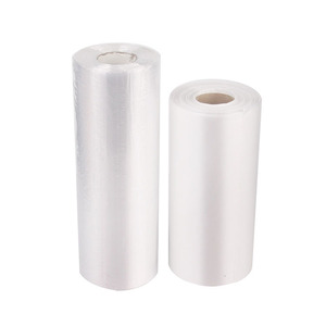 Heat Seal Food Grade <b>Plastic</b> <b>Packaging</b> Roll <b>Plastic</b> Bag With Gusset - Product Image 5