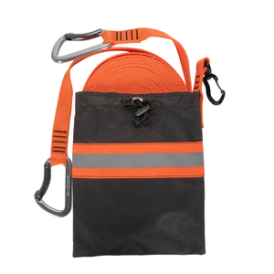 Paquete de Rescate para Bomberos Hurricane con Cinta de Nylon de 35' y <span class=keywords><strong>Kit</strong></span> de Equipo de Rescate Multifuncional - Product Image 1