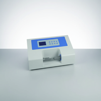 BIOSTELLAR YD-2 Digital Tablet Hardness Tester Machine High Accuracy Metal Laboratory Equipment OEM Customization