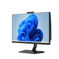 21,5 "23,8" Laptops Core I3 I5 I7 Aio Escritorios Monoblock Gaming Business Lap Top Computadoras Barebone All-in-One Pc Gamer