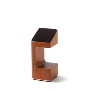 Support de <span class=keywords><strong>charge</strong></span> en bois et support de montre Station d'accueil Support de stockage de base de berceau compatible pour la <span class=keywords><strong>charge</strong></span> et le stockage - Product Image 5