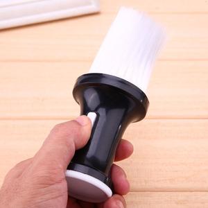 Pro salón de peluquería corte de pelo de Peine cepillo cuello polvo cepillo de limpieza de peluquería en polvo pelo limpieza con herramientas - Product Image 3