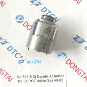 NR.511(5-3) Diesel-Kraftstoffmotor DIP-Aktuator für EURO <span class=keywords><strong>7</strong></span> Ventilsatz 40-<span class=keywords><strong>62</strong></span> / EURO7 40 #   <span class=keywords><strong>62</strong></span> #   7206-1028 für F3E Injektor 24290492 - Product Image 6