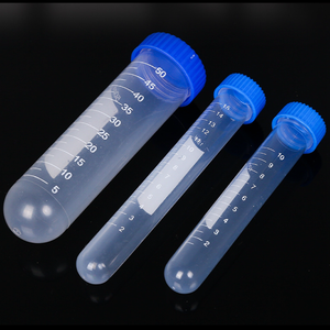 Disposables Plastic Pp Medische Benodigdheden Centrifugale Buis Plastic Reageerbuis Spot Laboratorium Reageerbuis - Product Image 1