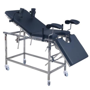 Cama de Examen Ginecológico y Obstétrico Manual a Precio Económico, Equipo de Consultorio Ginecológico - Product Image 6