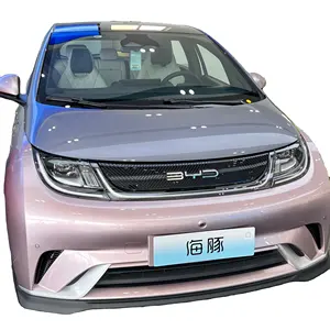 BYD Haitun BYD Dolphin Fashion Energy Saving 401KM Fast Charge Pure Electric Car
