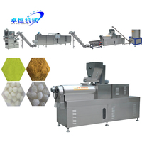 Complément nutritionnel en poudre instantané automatique faisant la machine Fabricant de protéine en poudre faisant la machine