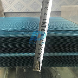 Air-Cooled Condenser <b>Small</b>-Diameter R-410A Refrigerant For Refrigerator <b>Freezer</b> Outdoor Unit - Product Image 3