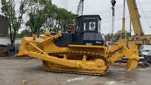 Excavadora SHANTUI SD22, retroexcavadora, excavadora multiusos de bajo precio con motor Cummins y fabricante directo de bombas - Product Image 2