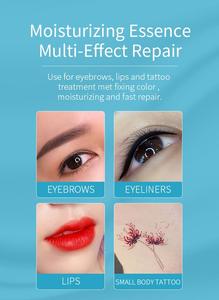Crema de reparación de cuidado posterior de tatuajes PMU, agente de fijación de Color para curación de Microblading de cejas y labios - Product Image 5