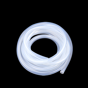Tubo Inflable Transparente de TPU, <span class=keywords><strong>Manguera</strong></span> de Aire Plana Inflable de Goma de 90 Shore para Ejes y Accesorios Planos de 10~30 mm de Ancho - Product Image 6