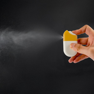 Carta <span class=keywords><strong>Spray</strong></span> Laterale da 10ml per Profumo, <span class=keywords><strong>Deodorante</strong></span> Orale, Repellente per Insetti - Product Image 2