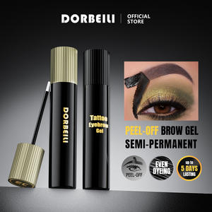La pommade pour sourcils est une teinture naturelle pour sourcils à trois couleurs, longue durée, anti-bavures, à séchage rapide. - Product Image 3
