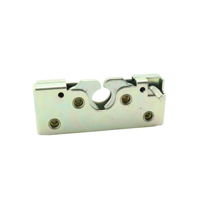 Serrure de porte d'accessoires d'excavatrice de haute qualité adaptée à la serrure supérieure arrière de cabine Caterpillar 320C/Sumitomo A5