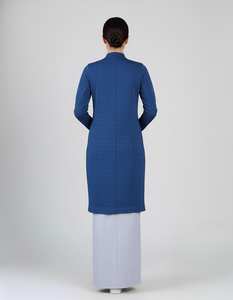 Kilang jahit pukal ชุดออกกำลังแบบลำลองสำหรับฤดูใบไม้ร่วงชุดออกกำลังกายผ้าถักแบบระบายอากาศได้ - Product Image 5