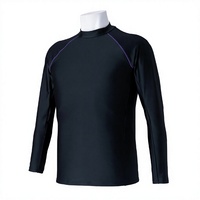 Rashguard de combat BJJ Jiu Jitsu personnalisé pour homme, en polyester, coupe ajustée, manches longues, compression, entraînement, UPF50, respirant