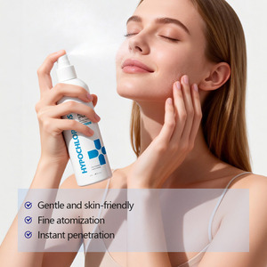 KORMESIC - Spray de Ácido Hipocloroso Orgánico de Marca Privada de 250 ml, Nutritivo e Hidratante, Alivia la Sequedad y la Sensación de Tirantez, Tónico Facial y Corporal - Product Image 3